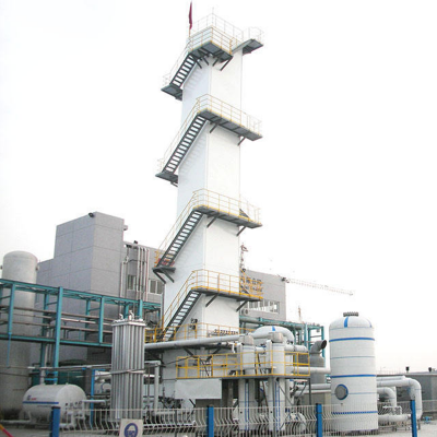 Small Size Air separation plant