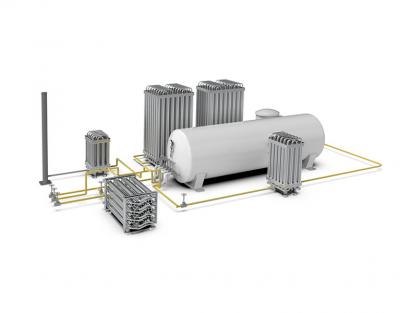 LNG Storage Tanks – Industrial Cryogenic LNG Gas Storage Tanks Supplier & Manufacturer